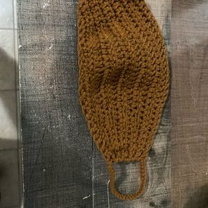 Handmade Crochet Mask